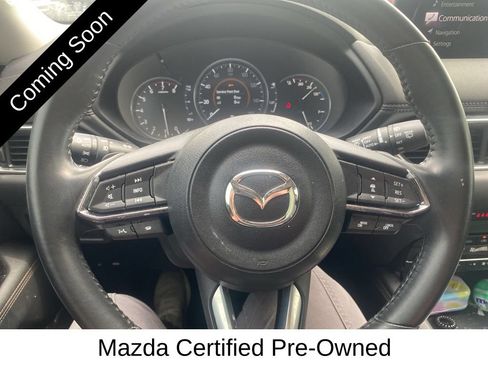 Certified 2021 MAZDA CX-5 Grand Touring AWD/4WD image 17
