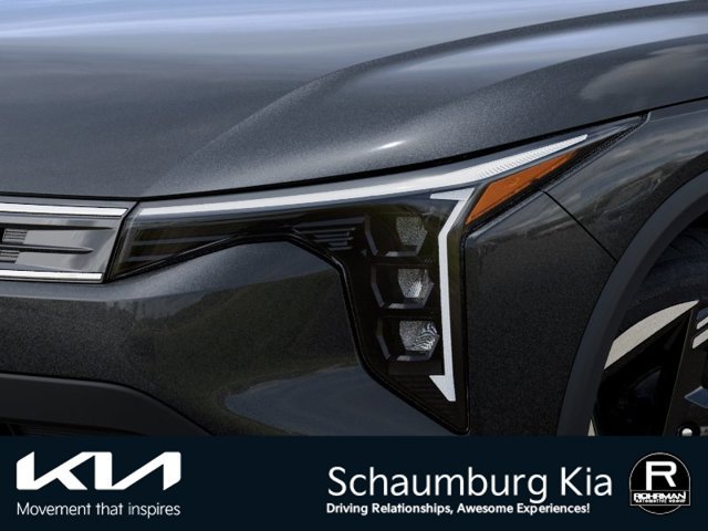 New 2027 Kia K4 GT-Line Turbo FWD image 10