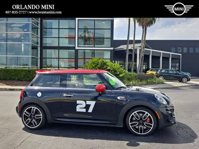 Used 2021 MINI Cooper John Cooper Works