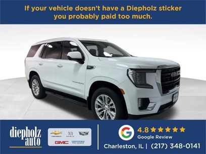 Certified 2024 GMC Yukon SLE w/ Gmc Pro Safety Plus Package