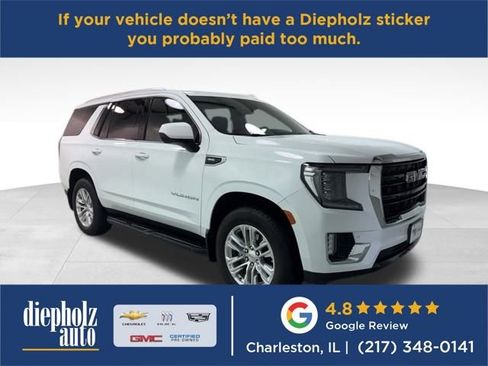 Certified 2024 GMC Yukon SLE w/ Gmc Pro Safety Plus Package image 1