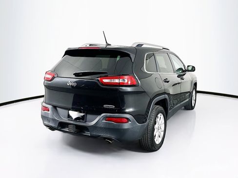 Used 2014 Jeep Cherokee Latitude w/ Cold Weather Group image 9