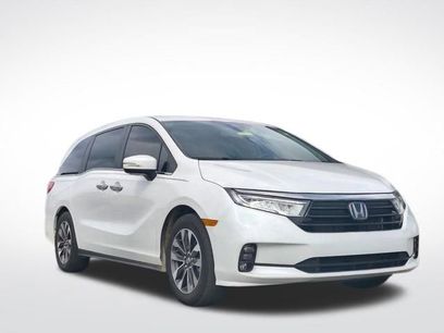 Used 2023 Honda Odyssey EX-L