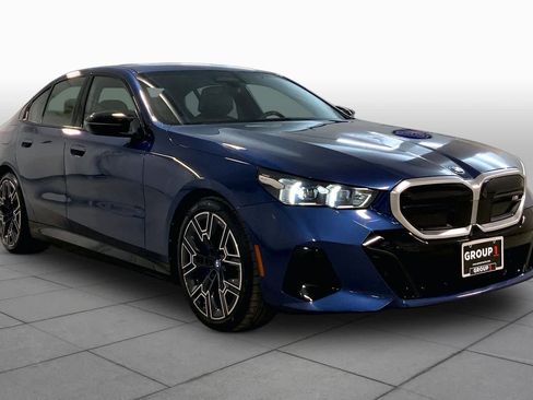 Used 2024 BMW i5 M60 image 2