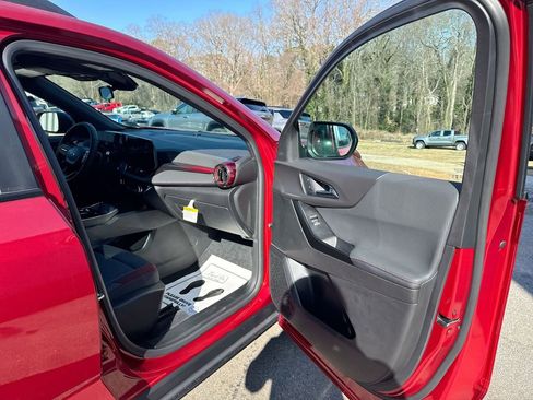 New 2026 Chevrolet Equinox RS image 30