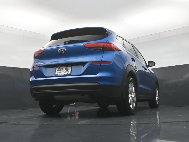 Used 2019 Hyundai Tucson SE w/ Cargo Package AWD/4WD image 23