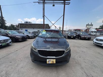 Used 2016 Kia Sedona LX w/ Option Group 020
