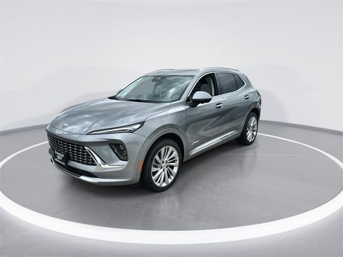 New 2026 Buick Envision Avenir image 4