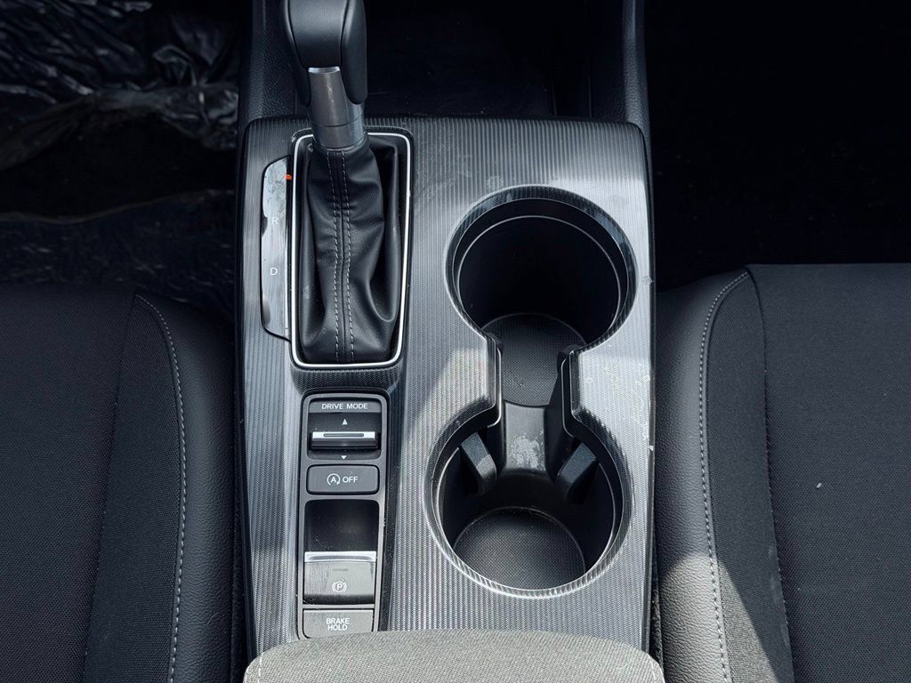 New 2025 Honda Civic Sport image 29