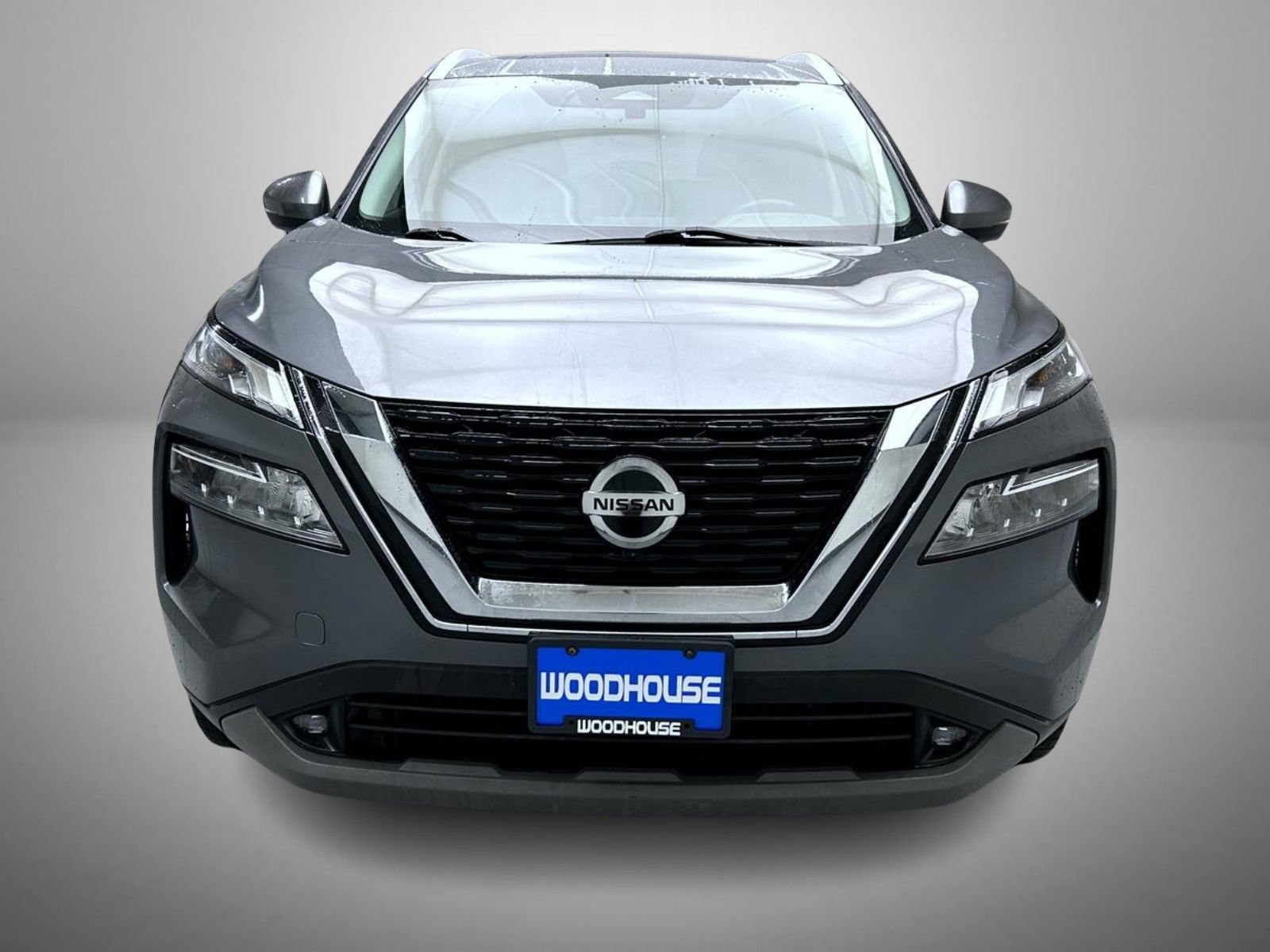 Used 2021 Nissan Rogue SL AWD/4WD image 2