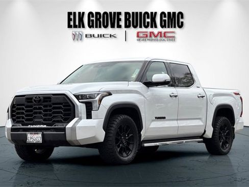 Used 2023 Toyota Tundra Limited image 8