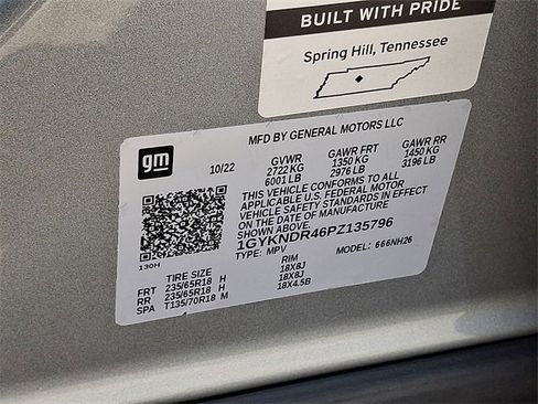 Used 2023 Cadillac XT5 Premium Luxury image 29