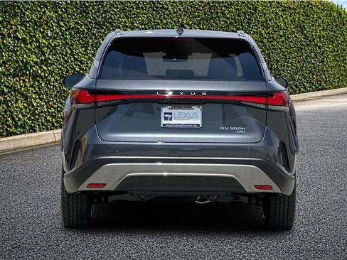 New 2026 Lexus RX 350 AWD/4WD image 6