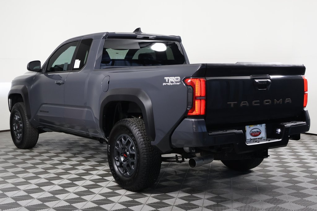 Used 2026 Toyota Tacoma SR5 w/ SR5 Upgrade Package RWD image 6
