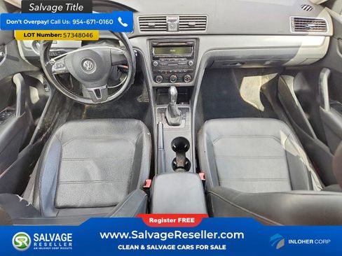 Used 2014 Volkswagen Passat 1.8T Wolfsburg Edition FWD image 11