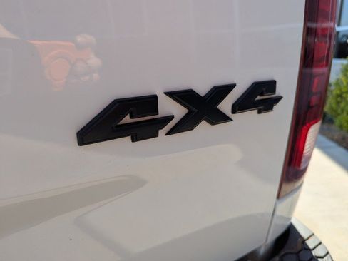 Used 2022 RAM 1500 Warlock w/ Electronics Group AWD/4WD image 24