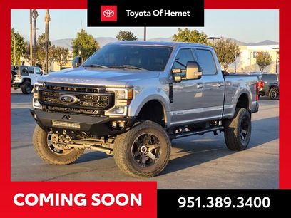 Used 2020 Ford F350 Lariat