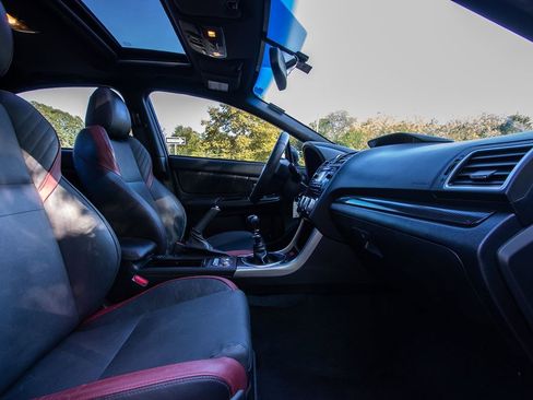 Used 2015 Subaru WRX STI Limited image 17
