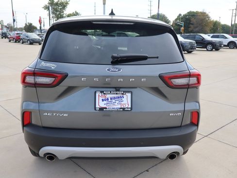 Used 2023 Ford Escape Active w/ Tech Pack #2 image 7