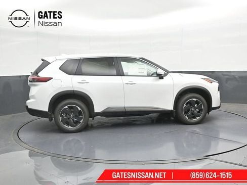 New 2026 Nissan Rogue SV image 3