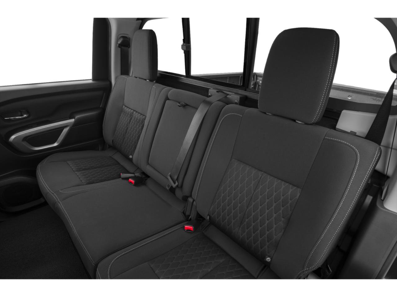 Used 2019 Nissan Titan SV AWD/4WD image 41