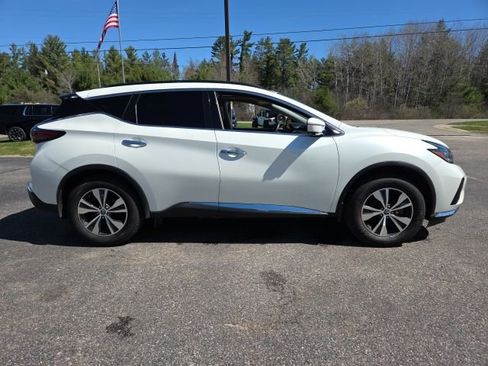 Used 2024 Nissan Murano SV AWD/4WD image 23