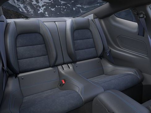 New 2025 Ford Mustang Dark Horse w/ Dark Horse Handlin Package image 11