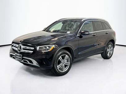 Used 2022 Mercedes-Benz GLC 300 4MATIC