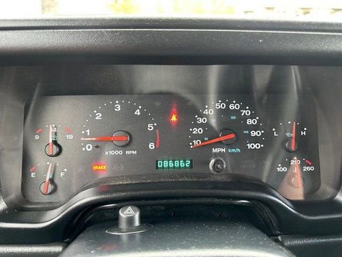 Used 2003 Jeep Wrangler X AWD/4WD image 25