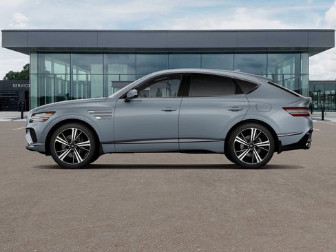New 2026 Genesis GV80 3.5T e-SC AWD/4WD image 36