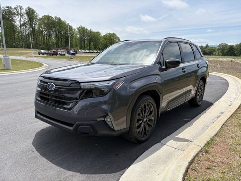 New 2026 Subaru Forester Sport AWD/4WD image 3