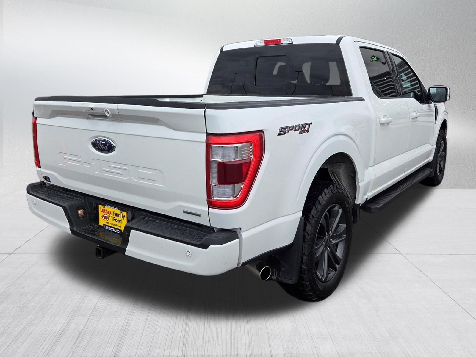Used 2023 Ford F150 Lariat w/ Equipment Group 502A High AWD/4WD image 7