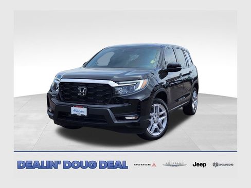 Used 2024 Honda Passport EX-L image 1