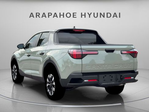 New 2026 Hyundai Santa Cruz SE image 5
