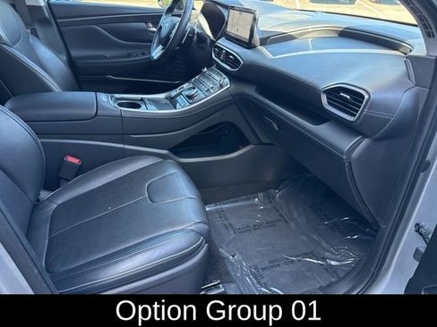 Used 2022 Hyundai Santa Fe Limited w/ Winter Weather Package image 5