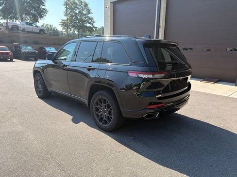 Used 2024 Jeep Grand Cherokee Summit AWD/4WD image 4
