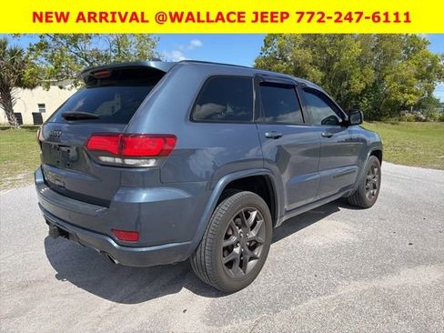 Used 2021 Jeep Grand Cherokee Limited w/ Quick Order Package 28K 80th image 5