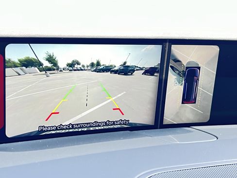 New 2025 Lincoln Nautilus Reserve w/ Jet Appearance Package image 19