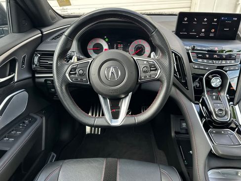 Certified 2023 Acura RDX A-Spec image 13
