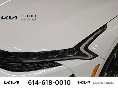 Used 2023 Kia K5 GT-Line FWD image 15