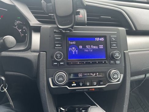 Used 2016 Honda Civic LX image 14