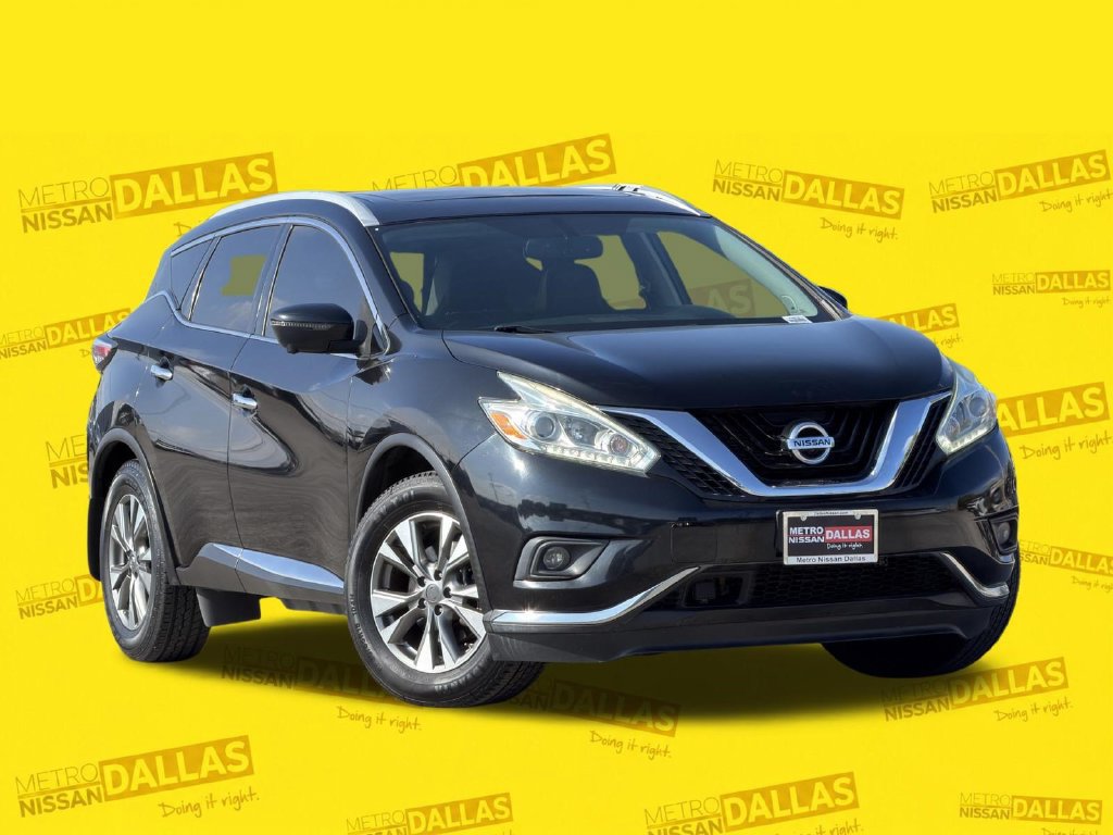 Certified 2016 Nissan Murano SL w/ SL Technology Package AWD/4WD image 2