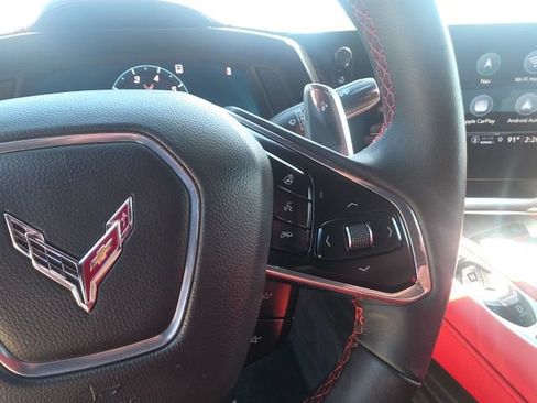 Used 2023 Chevrolet Corvette Stingray Preferred Cpe w/ Z51 Performance Package RWD image 15