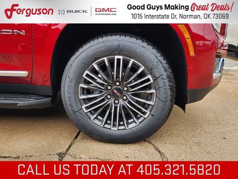 New 2026 GMC Yukon Elevation w/ Elevation Premium Package AWD/4WD image 60