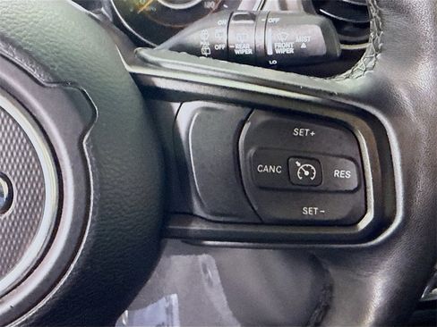 Used 2020 Jeep Wrangler Unlimited Willys image 22