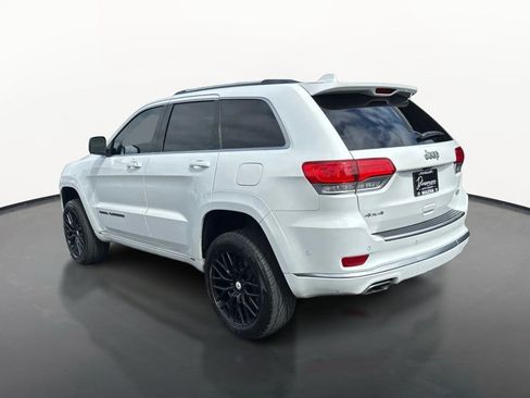 Used 2019 Jeep Grand Cherokee Summit AWD/4WD image 5