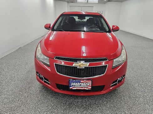 Used 2012 Chevrolet Cruze LT w/ RS Package FWD image 2