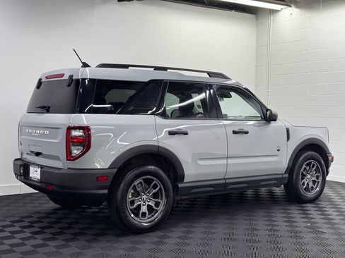 Used 2024 Ford Bronco Sport Big Bend AWD/4WD image 2