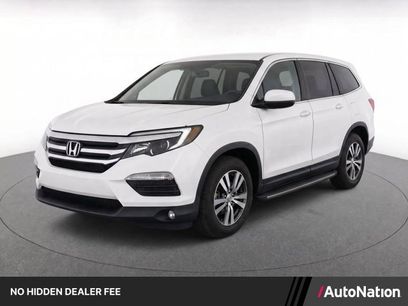 Used 2016 Honda Pilot EX-L