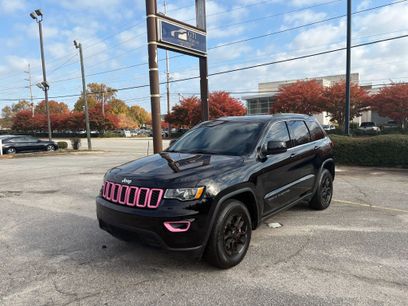 Used 2019 Jeep Grand Cherokee Laredo